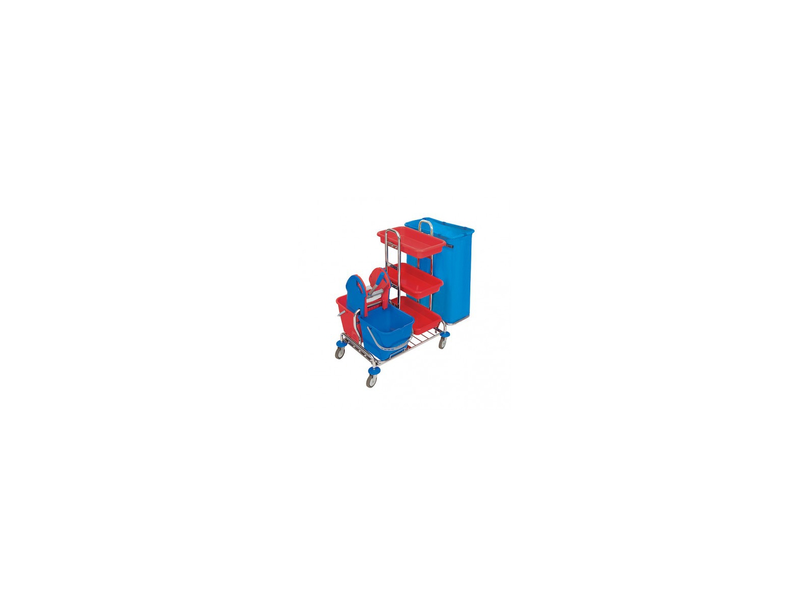 Zestaw sprzątający ZS 02.20. CH ZS-0001 SPLAST